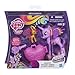 My Little Pony Twilight Sparkle and Sunset Breezie Figures