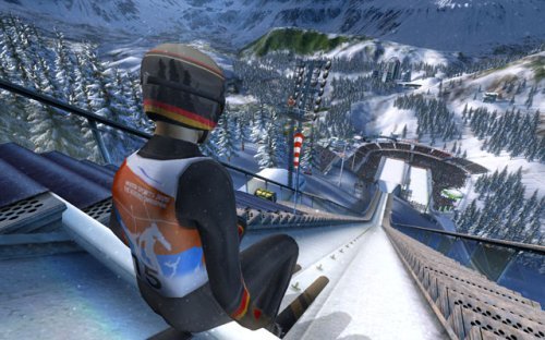 Winter Sports The Ultimate Challenge (Renewed)
