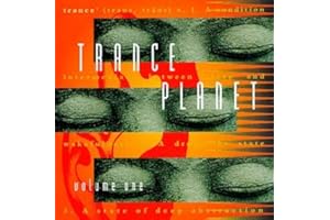 Vol. 1-Trance Planet