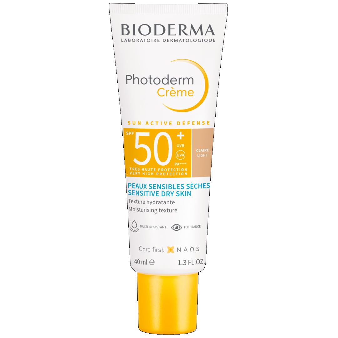 BIODERMA Photoderm Cream SPF50+ Light 40 ml