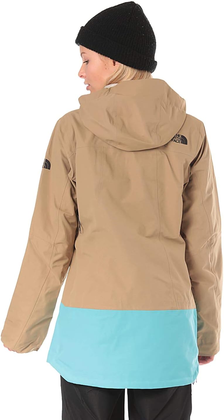 the north face ceptor anorak