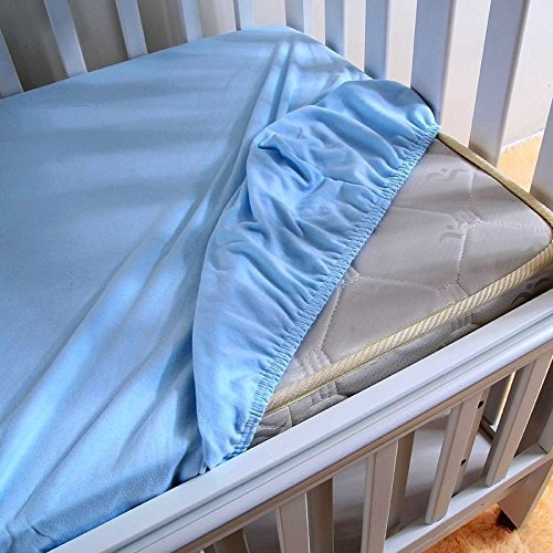 cot bed sheets 120 x 60