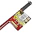 Garden Weasel 95404 Nut Gatherer, Large, Red/Silver