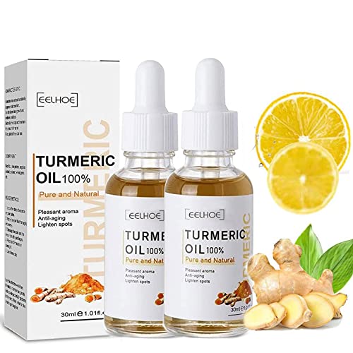 2022 New Turmeric Dark Spot Corrector Serum, Turmeric Repair Face Serum