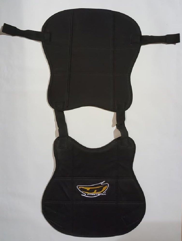 JT Chest Protector - Black : Sports & Outdoors