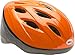 BELL Youth Edge Helmet, Solid Orange (7107117)