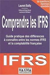Comprendre les IFRS