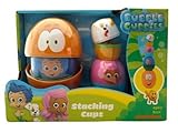 Bubble Guppies Stacking Cups Model: