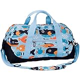 Wildkin Big Fish Overnighter Duffel Bag