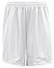Badger Big Boys' Elastic Waist Solid Tricot Liner Mesh Shorts