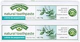 Nature's Gate Fluoride-Free Natural Creme toothpaste, Creme de Peppermint - 6 oz - 2 pk