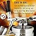 Mini Keg with Mini Keg Regulator and Beer Dispenser, 64 oz – Portable Keg Draft Beer Dispenser, Portable Beer Dispenser