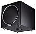 Polk Audio PSW125 12-Inch Powered Subwoofer (Single, Black)
