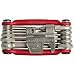 M17 Bicycle Multi-Tool - Steel Bike Tool, Torx and Chain Tool Compatible