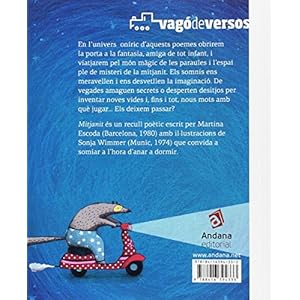 Mitjanit (VagÃ³ de versos)