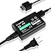 TNP PS Vita Charger AC Adapter Adaptor Power Supply Home Wall Travel Charging Cord Cable Accessories Kit for Sony Playstation PS Vita PSV Gaming Console System (Black) [Playstation Vita]thumb 2