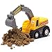 Laxdacee Pull Back Car,12 Pack Assorted Mini Plastic Construction Vehicle Set, Car Truck Toy for Kids, Boy, Girl, Child Birthday Party Favors, Goody Bag, Prizes, Pinata Filler Supplie