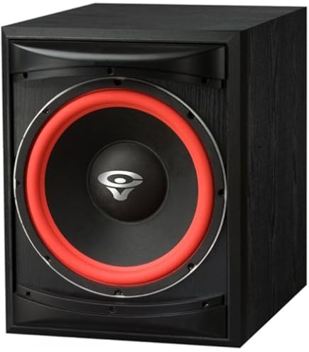 Barra De Sonido Cerwin Vega Sbl3 Con 10 Altavoces Y Led Rgb Negro - View #9