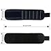 Magnetic Wristband Yolin Super Strong Magnets Tool Armband for Holding Screws Nails Bolts & Drill bits - Best Unique Tool Gift for DIY Handyman, Father/Dad, Husband, Boyfriend, Men, Women (Black)