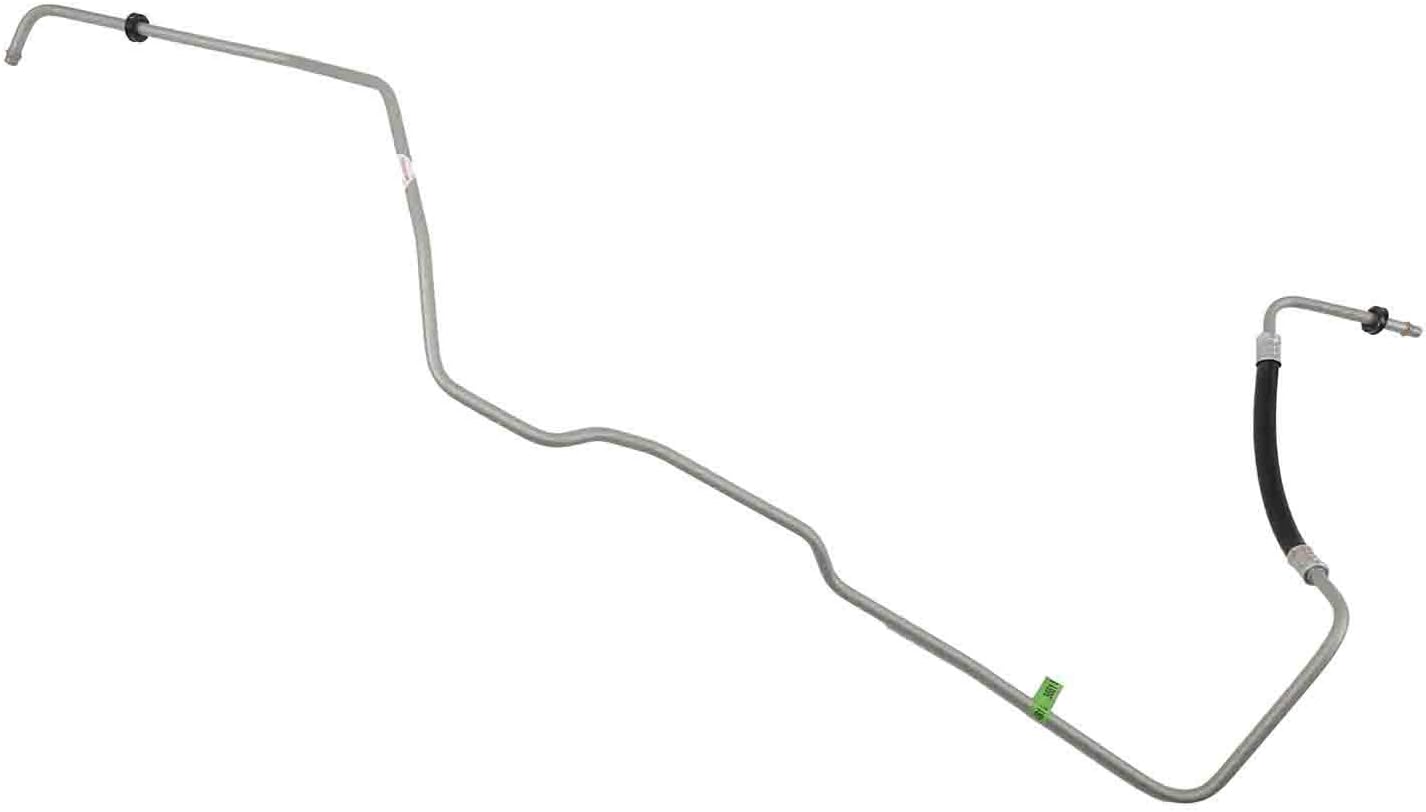 Amazon Com Gm Genuine Parts 15773661 Automatic Transmission Fluid Cooler Lower Line Automotive