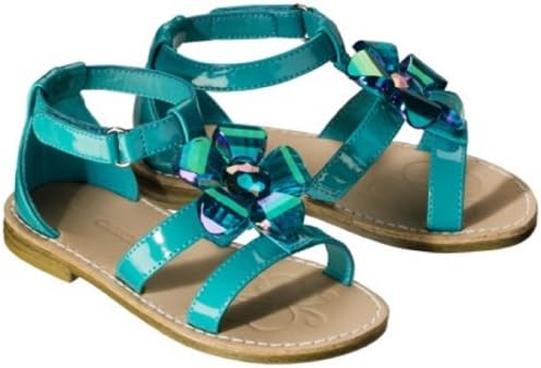 baby girl jordan sandals