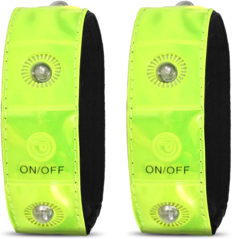 gilet a led per camminare