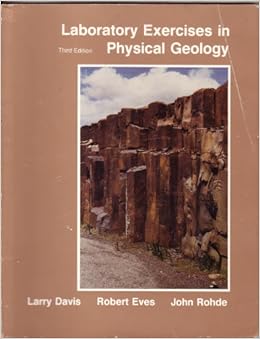 [PDF] Laboratory Exercises In Environmental Geology