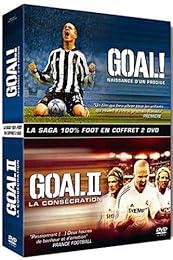 Goal : Naissance D'un Prodige + Goal Ii : La Consécration