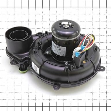 1184544 - OEM Upgraded Replacement for Tempstar Inducer Motor: Amazon