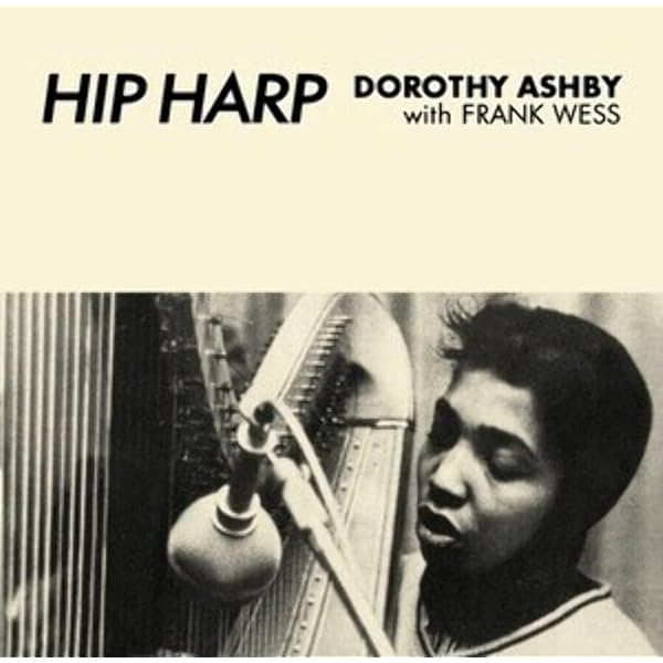 Dorothy Ashby - The Rubaiyat Of Dorothy Ashby (Verve By