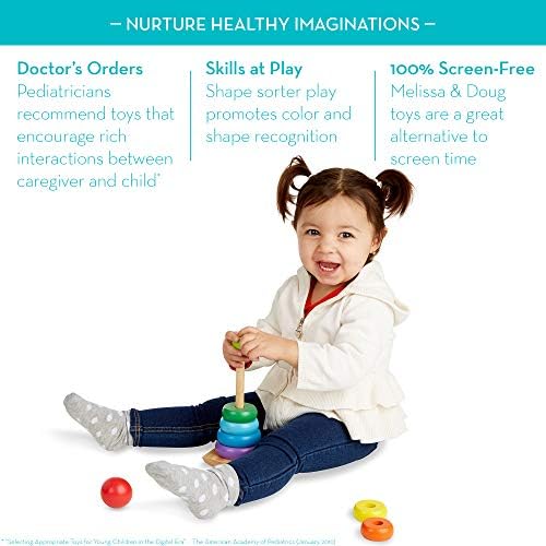 melissa and doug stacking rings