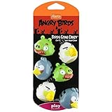Hartz Angry Birds Birds Gone Crazy - Cat Toy,  - Officially Licensed by Rovio