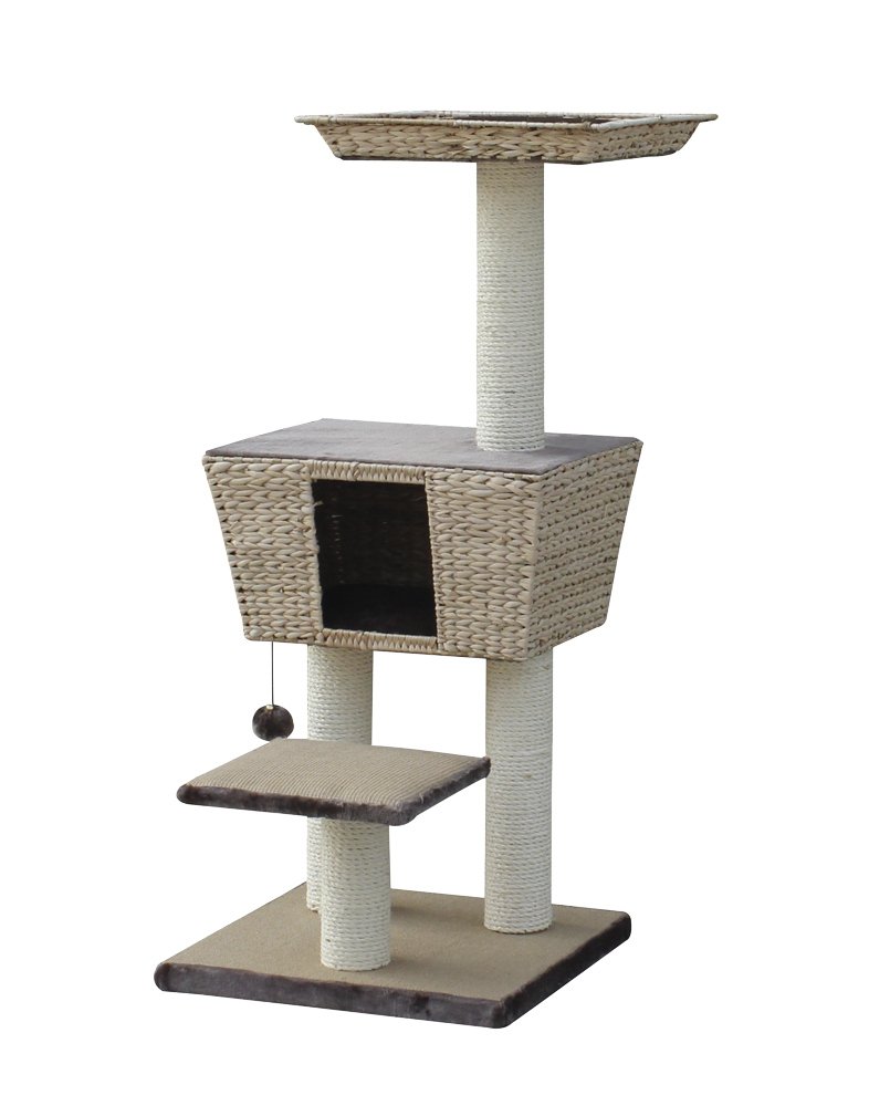 Nobby Motega S Cat Scratching Post Light Brown