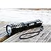 Dorcy 220-Lumen Submersible Dive II Anti-Corrosion LED Flashlight with Nylon Lanyard, Black (41-1467)