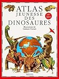Atlas jeunesse des dinosaures by