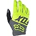 Fox Racing Dirtpaw Race Race Adult MotoX Motorcycle Gloves - Yellow/2X-Large