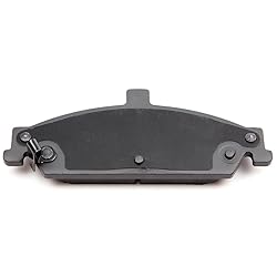 cciyu D727 Front Ceramic Disc Brake Pads Kit For