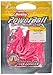Berkley PowerBait Power Nymph,Pink Shad,1