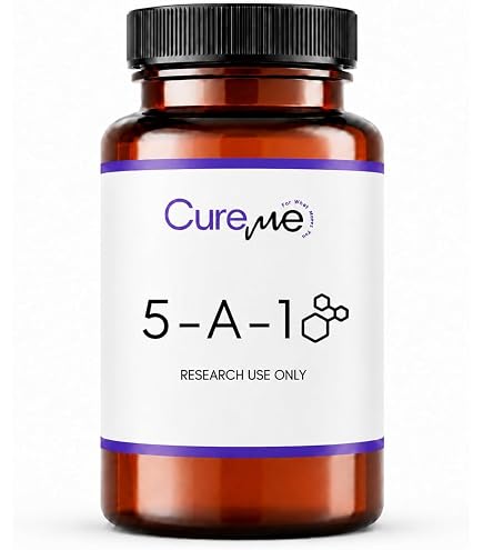 5-amino-1mq 50mg vial Research-Grade Compound Discover the 5 BioWell Labs 5A -1M 50mg