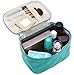 Magictodoor Makeup Train Case Cosmetic Bag Travel Storage Case Small Make up Bag X-157Lv