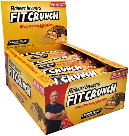Fit Crunch Bars Fit Crunch Bar