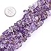 Ametrine Beads for Jewelry Making Natural Gemstone Semi Precious 6x8mm Freeform 15