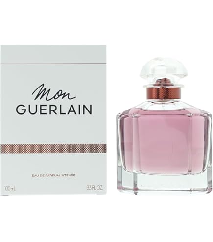 Guerlain Mon Guerlain Eau De Parfum Spray for Women, 1.6 fl. Oz