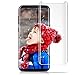 Galaxy S8 Screen Protector, Besiva S8 Tempered Glass Screen Protector, High Definition, Anti-Scrath, Fingerprint, Bubble Free Screen Protector