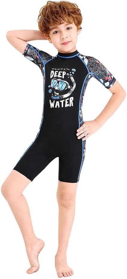 kid rash guard swimwear