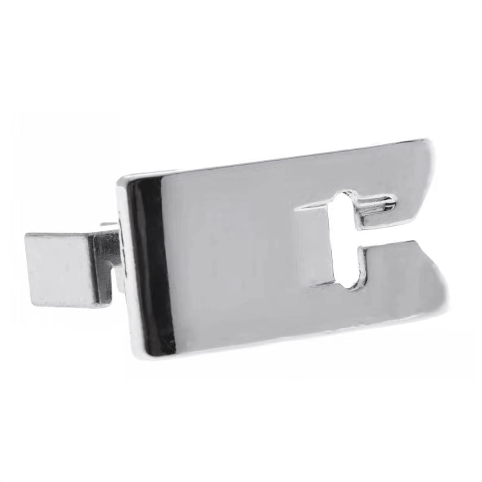 Universal Zigzag Presser Foot Straight Stitch Sewing Machine Foot for All Low Shank Singer, Brother, Janome, Toyota, Etc. Domestic Sewing Machines