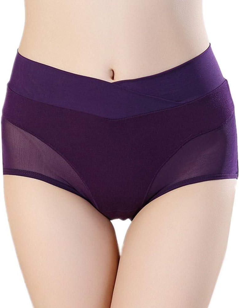 Womens Underwear Period Pants Shorts Womens Panties for Women Seam Breathable Panties Seamless Knickers for Women Stretch Coverage Pants