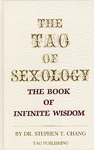 the tao of Sexology