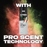 Lynx Africa Anti-Perspirant Deodorant Spray 200 ml Pack of 3 72h Odour view 2