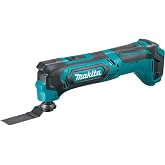 Makita MT01Z 12V max CXT&reg; Lithium-Ion Cordless Oscillating Multi-Tool, Tool Only